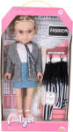 Alyss Papusa fashion, Alyss in tinuta casual Papusa
