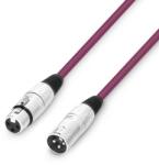 Adam Hall 3 STAR MMF Purple 0.5m