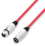 Adam Hall 3 STAR MMF Red 0.5m