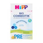 HiPP Pre Bio Combiotik tejalapú anyatej-helyettesítő tápszer 0 hó+ (600 g)