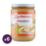 Kecskeméti vilmoskörte, 4 hó+ (6x190 g) (KK1693-01)