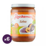 Kecskeméti szilva, 4 hó+ (6x190 g) (KK1690)