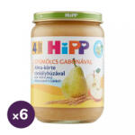 Hipp BIO Körte-alma tönkölybúzával, 4 hó+ (6x190 g) (HU4745-01)