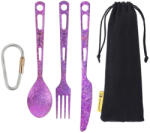 SilverAnt Titan tacâmuri SilverAnt, violet Tacam