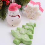 CandleChristmasSet Ароматни соеви свещи Коледен комплект - CandleChristmasSet