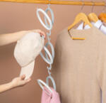 HatRack Закачалка за шапки, поставка за шапки и шалове - HatRack