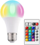 LED bulb Многоцветна LED крушка с дистанциионно - LED bulb (SN8258882588)