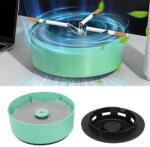 SmokelessAshtray Електрически бездимен пепелник с филтър против дим - SmokelessAshtray (SN162196162196)