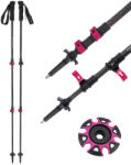 CAMP Bețe de trekking CAMP pentru femei Backcountry Carbon W 66 - 125 cm