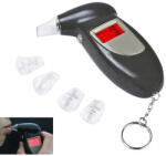 AlcoholTest Цифров тестер, дрегер за алкохол с LED дисплей - AlcoholTest (SN109650109650)