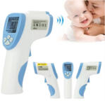 InfraredThermometer Безконтактен инфрачервен термометър - InfraredThermometer (SN138036138036) Термометър