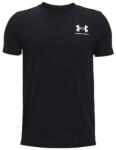 Under Armour Tricou Under Armour UA Sportstyle Left Chest SS 1363280-001 Marime YXL (1363280-001)