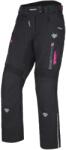 RSA Pantaloni moto dama RSA Greby 2 negru-roz - II. calitate (IIRSALAGREBY2BP1)
