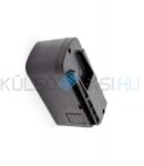 VHBW Elektromos szerszám akkumulátor Festo / Festool BPS12C - 2000 mAh, 12 V, NiMH (WB-800113986)