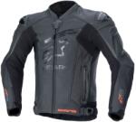Alpinestars Jachetă din piele de motocicletă Alpinestars GP Plus R 4 Rideknit Negru-Negru (AIM100-1012) - motozem - 2 595,00 RON