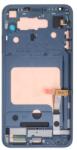 NBA001LCD101120027662293 LG V30 OEM OLED kijelző érintővel Kék kerettel, előlap (NBA001LCD101120027662293)