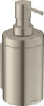 Hansgrohe AXOR UNIVERSAL Circular szappanadagoló, szálcsiszolt nikkel 42810820 (42810820)