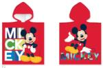 Carbotex Mickey Mouse, prosop tip poncho de baie, 55x110 cm