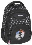 PASO Paso, Minnie Mouse, rucsac pentru scoala, cu 3 compartimente