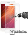 ENKAY Xiaomi Redmi Note 5A, Note 5A Prime, Redmi Y1, Y1 Lite, ENKAY üvegfólia, Full cover, 0, 26mm, 9H, Fekete