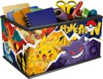 Ravensburger Puzzle 3d Cutie Depozitare Pokemon 216 Piese - Ravensburger (rvs3d11546) Puzzle
