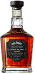 Jack Daniel's Single Barrel Amerikai Whiskey 0, 7l 45%