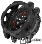 Garmin quatix® 7 Pro (47mm), Okosóra szilikon védőtok, Fekete