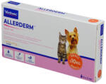  Allerderm spot-on 10kg alatt 6x2ml ampulla/doboz
