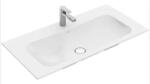 Villeroy & Boch Finion beépíthető mosdó, 100cm, fehér, C+ (4164A0R1)