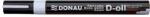 DONAU Lakkmarker DONAU D-oil 2, 8 mm fehér (7369001PL-09)