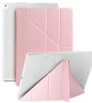 Husă Flip LEATHER Apple iPad Pro 12.9 (2015/2017) roz
