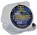 Trabucco t-force fluorocarbon sw 50m 0, 450 damil (053-38-450) - nextfish