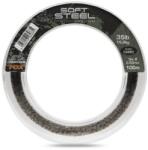 FOX Soft Steel Fleck Camo Leader előtét zsinór 35lb 0, 50mm (CML204)