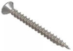  Forgácslap csavar sf. kh. 4, 0x 40 tövigmenetes A2 (10001040004040040000)