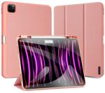 Dux Ducis Husă rabatabilă DUX DOMO pentru Apple iPad Pro 13 2024 / M5 2025 roz