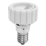  HOME GU10/E14 Foglalat átalakító adapter ( GU10/E14 ) (GU10/E14)