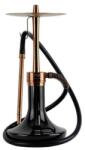 Oduman Infinity Bronz Body Black Glass