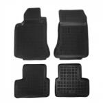 Rezaw-Plast Mercedes B-Classe 2019- (W247) Rezaw-Plast méretpontos gumiszőnyeg szett (201724_19149_ah)