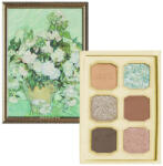 MILLEFEE - Van Gogh's Painting Eyeshadow Palette 10 Roses 6g