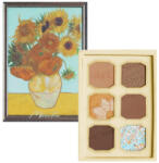 MILLEFEE - Van Gogh's Painting Eyeshadow Palette 11 Sunflowers 6g