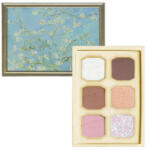 MILLEFEE - Van Gogh's Painting Eyeshadow Palette 09 Almond Blossom 6g