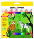 Eberhard Faber Színes ceruza készlet 24db-os Eberhard Faber 514824 COLORI (E514824)