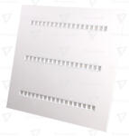 TRACON Sávos LED panel, négyzet, fehér (LPG606050NW)