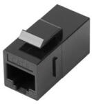 Lanberg Keystone toldó RJ45->RJ45 CAT6 UTP (KSU6-3000)