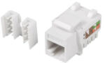 Lanberg Keystone modul RJ45->LSA CAT. 6 UTP 90° (KSU6-1090) - bbmarket