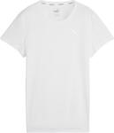 PUMA Tricou Puma RUN FAVORITES VELOCITY TEE W - Alb - M