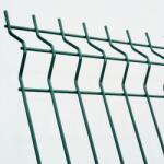  3D Táblás Kerítés - Porfestett (4-4 mm) - STANDARD (KLSTAND3D4Z1230)