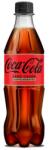 Coca-Cola Üditőital szénsavas 0, 5l Coca Cola Zero KOFFEINMENTES DRS (236941TV)