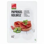 Coop szeletelt paprikás kolbász 80 g