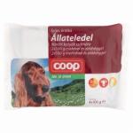  Coop teljes értékű állateledel felnőtt kutyák számára csirkével, marhával, zöldséggel 4 x 100 g